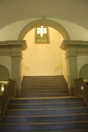 Tucker Entry Stairs